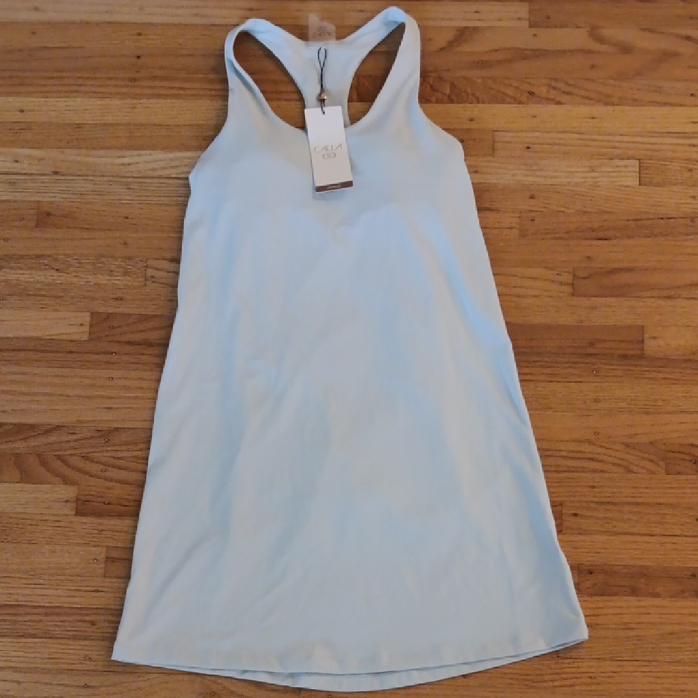 Calia Racerback Athletic Dress XS
